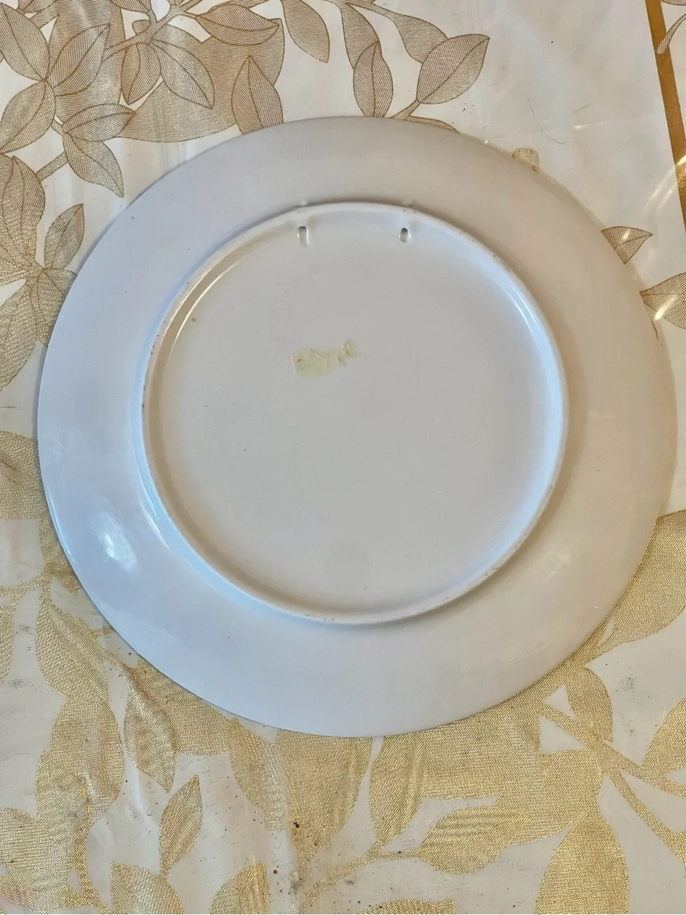 Firenze Florence ITALY souvenir CERAMIC plate Platter